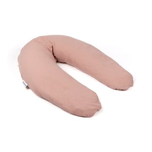 Coussin de maternité comfy big pink