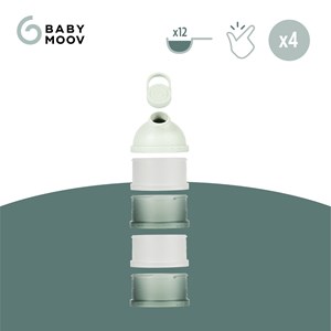 Babydose mineral green