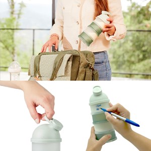 Babydose mineral green