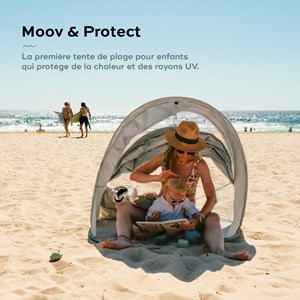 Tente anti-uv rafraichissante babymoov