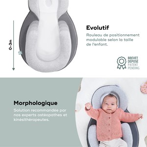Réducteur de lit cosydream babymoov