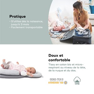 Réducteur de lit cosydream babymoov