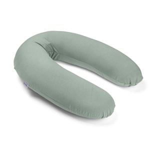 Coussin de maternité buddy corduroy vert