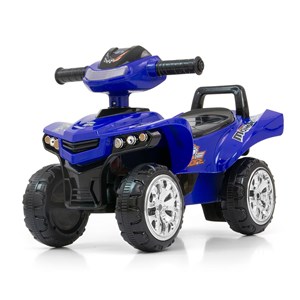 Porteur milly mally monster bleu marine