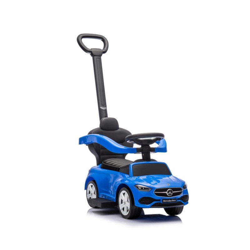 Porteur milly mally bleu