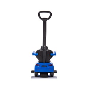Porteur milly mally bleu