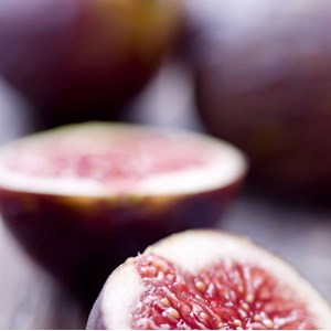 Tableau moderne déco cuisine fruit figue