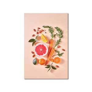 Tableau shot de vitamine c