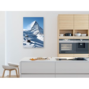 Tableau déco murale montagne matterhorn