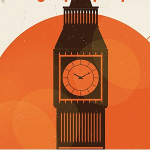Tableau big ben londres