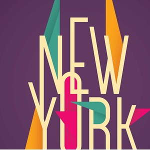 Tableau origami new york