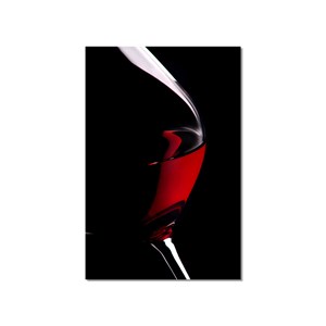 Tableau contemporain french wine