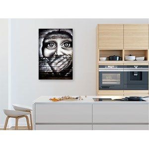 Tableau noir et blanc oups