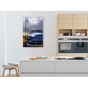 Tableau cadre décoratif automobile