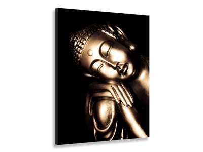 Tableau déco bouddha sleeping