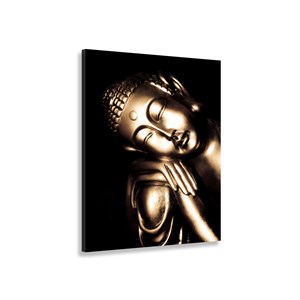 Tableau déco bouddha sleeping