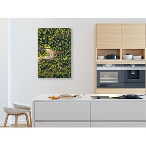 Tableau nature urbaine l' aventure