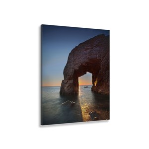 Tableau l'arche naturelle de port blanc