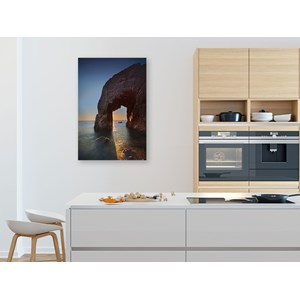 Tableau l'arche naturelle de port blanc