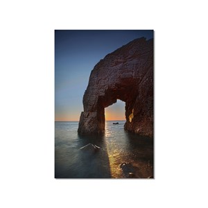 Tableau l'arche naturelle de port blanc