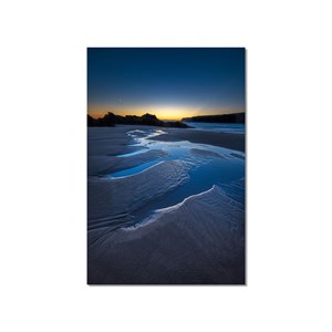 Tableau photo paysage belle-île-en-mer