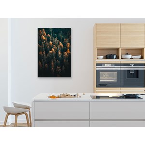 Tableau paysage en haute savoie