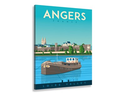 Tableau illustration angers