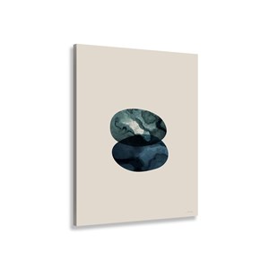 Tableau deco labradorite vertueuse