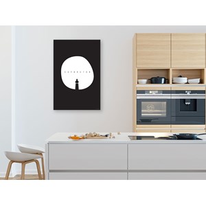 Tableau deco minimal capbreton