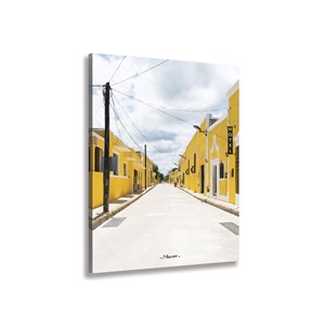 Tableau urbain viva mexico