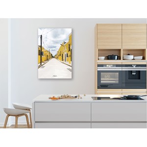Tableau urbain viva mexico