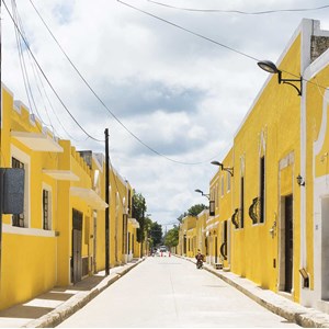Tableau urbain viva mexico