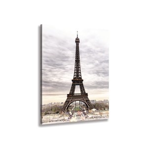 Tableau paris sublime tour eiffel