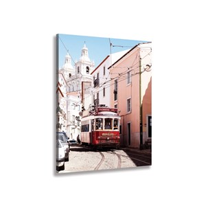 Tableau welcometoportugal tram
