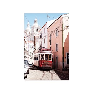 Tableau welcometoportugal tram