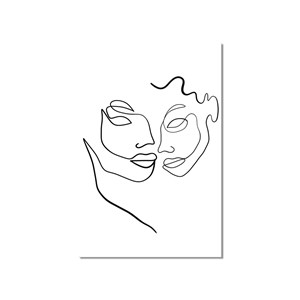 Tableau deco the koople