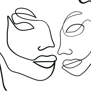 Tableau deco the koople