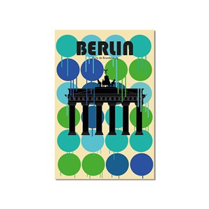 Tableau berlin brandenburger tor