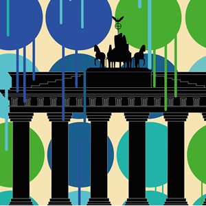 Tableau berlin brandenburger tor