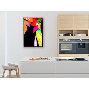 Tableau design daft punk