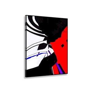 Tableau design la force féminine
