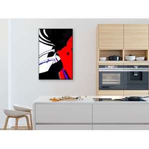 Tableau design la force féminine