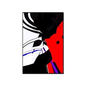 Tableau design la force féminine
