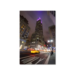 Tableau photo de new york