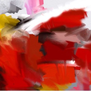 Tableau peinture lox