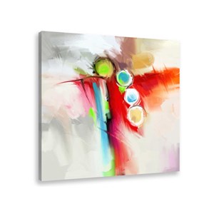 Tableau peinture ybri