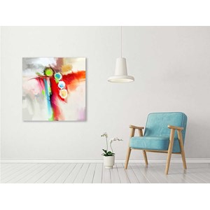 Tableau peinture ybri