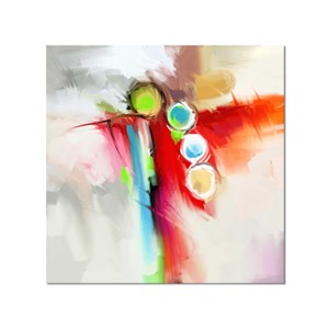 Tableau peinture ybri