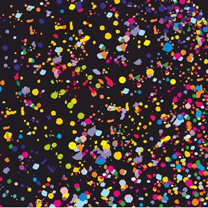 Tableau déco abstrait moderne sensa