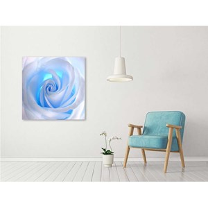 Tableau design blue roses